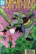 THE BATMAN AND ROBIN ADVENTURES #24B 