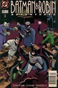 THE BATMAN AND ROBIN ADVENTURES #17B 