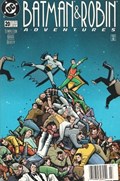 THE BATMAN AND ROBIN ADVENTURES #20B 