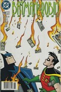 THE BATMAN AND ROBIN ADVENTURES #19B 