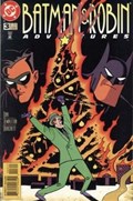 THE BATMAN AND ROBIN ADVENTURES #3 