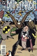 THE BATMAN AND ROBIN ADVENTURES #4 