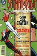 THE BATMAN AND ROBIN ADVENTURES #15 
