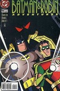 THE BATMAN AND ROBIN ADVENTURES #11 