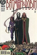 THE BATMAN AND ROBIN ADVENTURES #10 