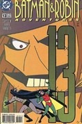 THE BATMAN AND ROBIN ADVENTURES #13 