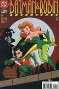 THE BATMAN AND ROBIN ADVENTURES #8 