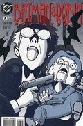 THE BATMAN AND ROBIN ADVENTURES #7 