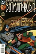 THE BATMAN AND ROBIN ADVENTURES #1 