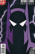 THE BATMAN AND ROBIN ADVENTURES #25 
