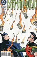 THE BATMAN AND ROBIN ADVENTURES #19 