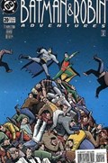 THE BATMAN AND ROBIN ADVENTURES #20 