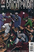 THE BATMAN AND ROBIN ADVENTURES #17 