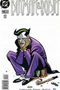 THE BATMAN AND ROBIN ADVENTURES #18 