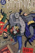 THE BATMAN AND ROBIN ADVENTURES #23 