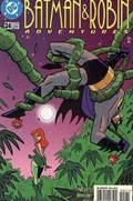 THE BATMAN AND ROBIN ADVENTURES #24 