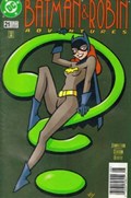 THE BATMAN AND ROBIN ADVENTURES #21B 