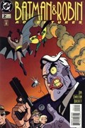 THE BATMAN AND ROBIN ADVENTURES #2 