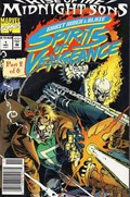GHOST RIDER / BLAZE: SPIRITS OF VENGEANCE #1D 