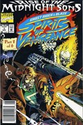 GHOST RIDER / BLAZE: SPIRITS OF VENGEANCE #1C 