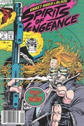 GHOST RIDER / BLAZE: SPIRITS OF VENGEANCE #2B 