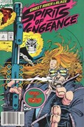 GHOST RIDER / BLAZE: SPIRITS OF VENGEANCE #2B 