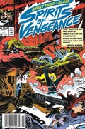 GHOST RIDER / BLAZE: SPIRITS OF VENGEANCE #7B 