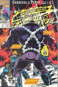 GHOST RIDER / BLAZE: SPIRITS OF VENGEANCE #9 