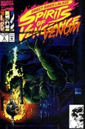 GHOST RIDER / BLAZE: SPIRITS OF VENGEANCE #6 