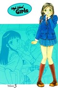 HIGH SCHOOL GIRLS #3-2nd Trade Paperback