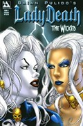 BRIAN PULIDO'S LADY DEATH: THE WICKED #1G 