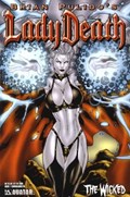 BRIAN PULIDO'S LADY DEATH: THE WICKED #1K 