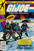 G.I. JOE: HÉROS SANS FRONTIÈRE (HEROES WITHOUT BORDERS) #2 