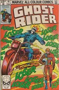 GHOST RIDER #46C 