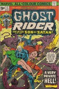 GHOST RIDER #17C 