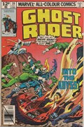GHOST RIDER #39C 