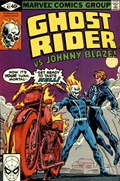 GHOST RIDER #43 