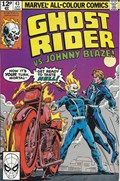 GHOST RIDER #43C 