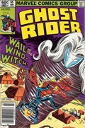 GHOST RIDER #66B 