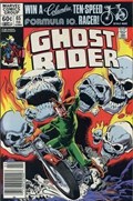 GHOST RIDER #65B 