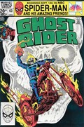 GHOST RIDER #63C 