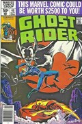 GHOST RIDER #48B 