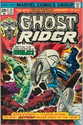 GHOST RIDER #10 
