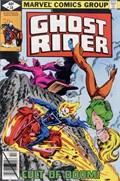 GHOST RIDER #38 