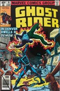 GHOST RIDER #36 