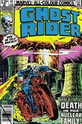 GHOST RIDER #40C 