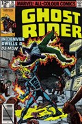GHOST RIDER #36C 