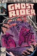 GHOST RIDER #44C 