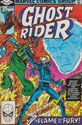 GHOST RIDER #72 