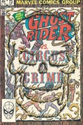GHOST RIDER #73 